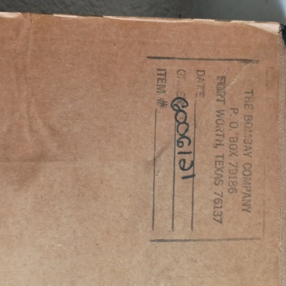 The Bombay company picture Mr Kitty by the Stephanie hobben collection vintage - Picture 6 of 14